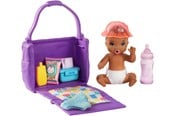 Dukker, Bamser & Utstyr - Barbie Skipper Babysitters inc (Baby Changing Playset) - 0887961803556