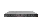 Switch/splitter - Hewlett Packard Enterprise HPE Aruba CX 9300-32D 32-port 100/200/400G QSFP-DD 2-port 10G SFP+ Switch - R9A29A
