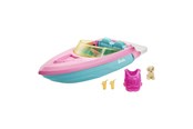 Dukker & Tilbehør - Barbie Boat - GRG29