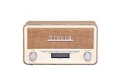 DAB, nettverks- og klokkeradio - DENVER DAB-18LW - DAB-18LW