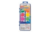 Kreative leker - Creall Watercolor set 12 pcs. - 28500