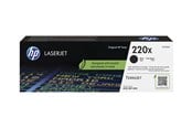 Printertilbehør blekk/toner - HP 220X / W2200X - High Yield - Black Toner - W2200X