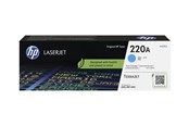 Printertilbehør blekk/toner - HP 220A / W2201A - Cyan Toner - W2201A