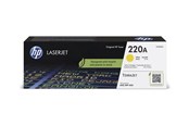 Printertilbehør blekk/toner - HP 220A / W2202A - Yellow Toner - W2202A