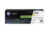 Printertilbehør blekk/toner - HP 220X / W2202X - High Yield - Yellow Toner - W2202X