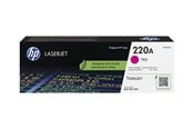 Printertilbehør blekk/toner - HP 220A / W2203A - Magenta Toner - W2203A