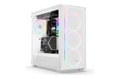 Kabinett - be quiet! Shadow Base 800 FX - White - Kabinett - Miditower - Hvit - BGW64