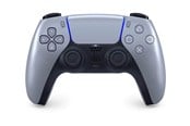Spill - Tilbehør - Sony PlayStation 5 DualSense - Sterlingsølv - Wireless Controller - Sony PlayStation 5 - 711719577348