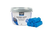 Kreative leker - Creall Supersoft clay Blue 1750gr. - 25013