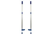 Utendørsleker - Small Foot - Metal Stilts Adjustable Blue 145cm - 9511