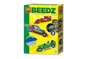 Kreative leker - SES Creative Ironing Bead Set - Auto - 06215