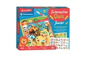Brettspill & Puslespill - Clementoni Education - Interactive Quiz Junior Learning Game - 56154