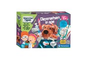 Dukker, Bamser & Utstyr - Clementoni Science & Play - Vet Practice - 56057