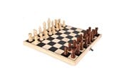 Brettspill & Puslespill - Goki Collapsible Chess Game - HS 040