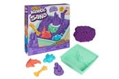Kreative leker - Kinetic Sand Sand Sandbox Set - Purple - 6067477