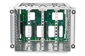 Harddisk - Tilbehør - HP E 12EDSFF Drive Cage Kit - P48808-B21