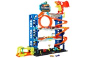 Leketøysbil - Hot Wheels City Ultimate Garage Lekesett - HKX48