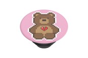 Mobil - Andre tilbehør - PopSockets PopGrip Love Me Not - 806256