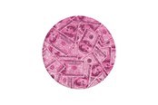 Mobil - Andre tilbehør - PopSockets PopGrip Standard Pink Bling - 806275