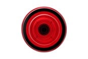 Mobil - Andre tilbehør - PopSockets PopGrip for MagSafe - Danger Red Translucent - 806865