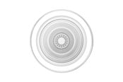 Mobil - Andre tilbehør - PopSockets PopGrip for MagSafe - Clear - 806827