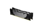 RAM - Kingston FURY Renegade DDR4-3600 - 32GB - CL16 - Dual Channel (2 pcs) - Intel XMP - Svart - KF436C16RB12K2/32
