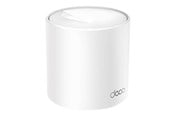 Ruter - TP-Link Deco X10 (1-Pack) AX1500 Whole Home Mesh Wi-Fi 6 System - Wi-Fi 6 - Deco X10(1-pack)