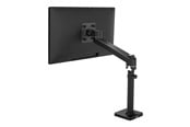 Skjermholder - Ergotron NX mounting kit - for Monitor - matte black - 45-669-224
