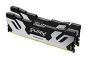 RAM - Kingston FURY Renegade DDR5-6000 - 96GB - CL32 - Dual Channel (2 pcs) - Intel XMP - Svart - KF560C32RSK2-96