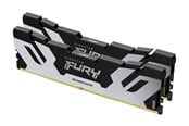 RAM - Kingston FURY Renegade DDR5-6400 - 64GB - CL32 - Dual Channel (2 pcs) - Intel XMP - Svart - KF564C32RSK2-64