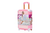 Rollelek - Jakks Disney Princess - Style Collection World Traveler Play Suitcase - 223824