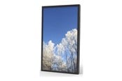 Veggmontering, AV-braketter & AV-møbler - HI-ND enclosure - landscape/portrait - for flat panel - outdoor casing for Samsung - black - Max - recommended for 46" - OW4616-1001-02