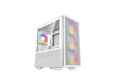 Kabinett - DeepCool CH560 WH - Kabinett - Miditower - Hvit - R-CH560-WHAPE4-G-1