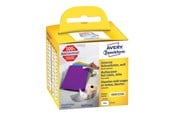 Papir, Fotopapir & Etiketter - Avery Zweckform - rectangular labels - 500 label(s) - 32 x 57 mm - ASS0722540