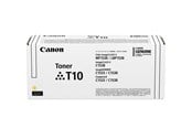 Printertilbehør blekk/toner - Canon CRG T10 / 4563C001 Yellow - 4563C001