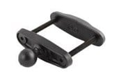 Veggmontering, AV-braketter & AV-møbler - Zebra RAM - mounting component - for data collection terminal - Max - recommended for - MNT-RAM-B247U25