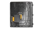 Kabelordner/Kabelstrømpe - Zebra - battery cover for stand - portrait orientation - MISC-ET4X-PBTDS-01