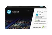 Printertilbehør blekk/toner - HP 213A / W2131A - Cyan Toner - W2131A