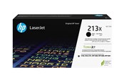 Printertilbehør blekk/toner - HP 213X / W2130X - Black Toner - High Yield - W2130X