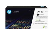Printertilbehør blekk/toner - HP 213Y / W2130Y - Black Toner - Extra High Yield - W2130Y