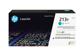 Printertilbehør blekk/toner - HP 213Y / W2131Y - Cyan Toner - Extra High Yield - W2131Y