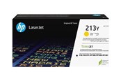 Printertilbehør blekk/toner - HP 213Y / W2132Y - Yellow Toner - Extra High Yield - W2132Y