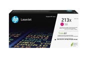 Printertilbehør blekk/toner - HP 213X / W2133X - Magenta Toner - High Yield - W2133X