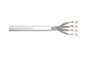 Nettverkskabel - DIGITUS Professional bulk cable - 305 m - grey - Grå - 305m - DK-1623-A-P-305