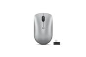 Mus - Lenovo 540 USB-C Wireless Compact Mouse - Mus - Optisk - 4 - Grå - GY51D20869