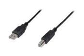 USB - DIGITUS ASSMANN - USB cable - USB to USB Type B - 1 m - AK-300105-010-S
