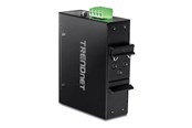 Tilbehør - TRENDnet TI-IG290 - PoE injector - 2.5G industrial - 95 Watt - TAA Compliant - TI-IG290
