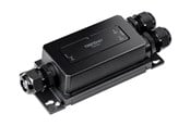 Repeater, forsterkere, bridges og transceivere - TRENDnet - network extender - 10Mb LAN 100Mb LAN GigE - TAA Compliant - TI-BE200