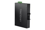 Switch/splitter - TRENDnet TI-PGM541 - switch -20° - 65°C (-4° - 149°F) - 5 ports - TAA Compliant - TI-PGM541