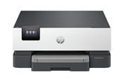 Skriver - HP Officejet Pro 9110b - Color Inkjet - A4 Duplex - LAN & Wi-Fi Multifunksjon - Farge - Blekk - 5A0S3B#629